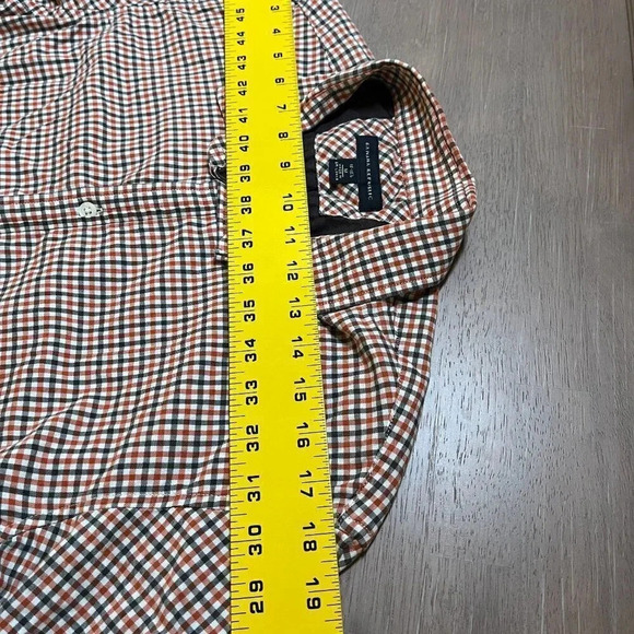 Men’s Banana Republic Button Down Shirt Size Medium - Picture 6 of 7